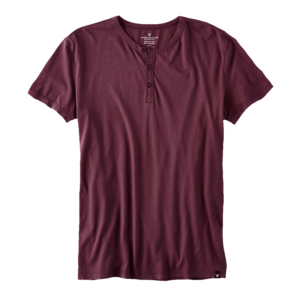 Maroon T-Shirt