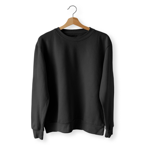 brown T-shirt
