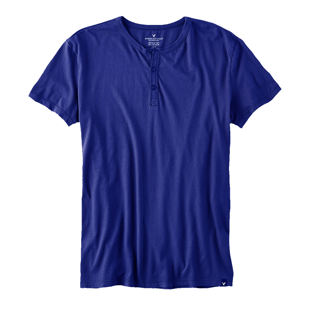 Blue T-Shirt