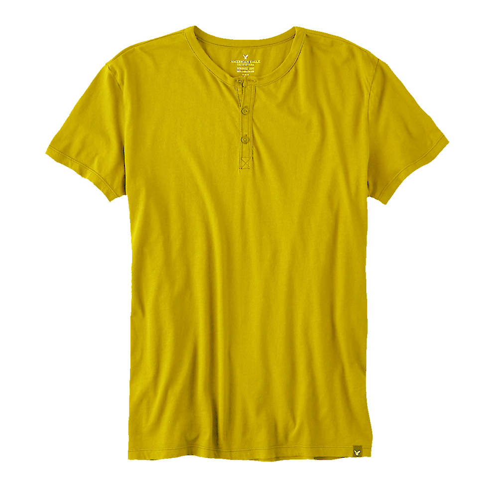 Yellow T-Shirt